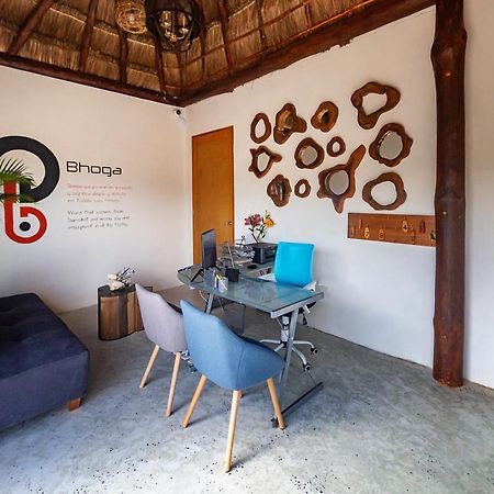 The S Boutique Hotel Holbox Eksteriør billede