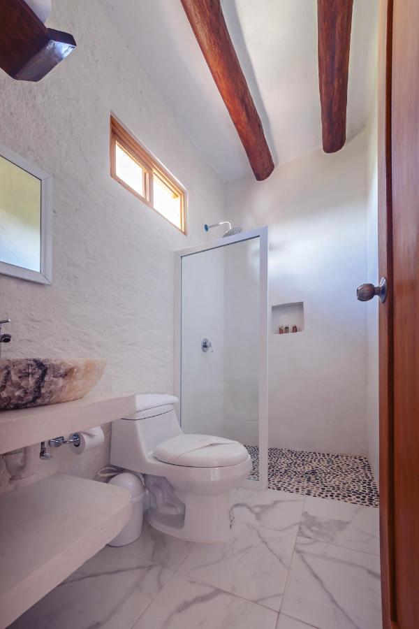 The S Boutique Hotel Holbox Eksteriør billede