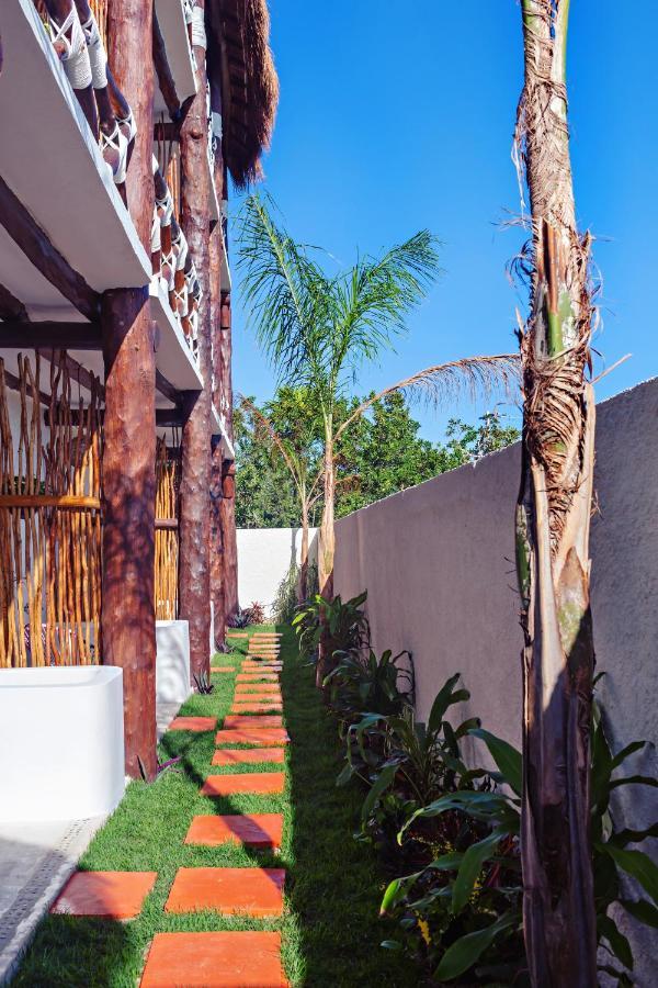 The S Boutique Hotel Holbox Eksteriør billede