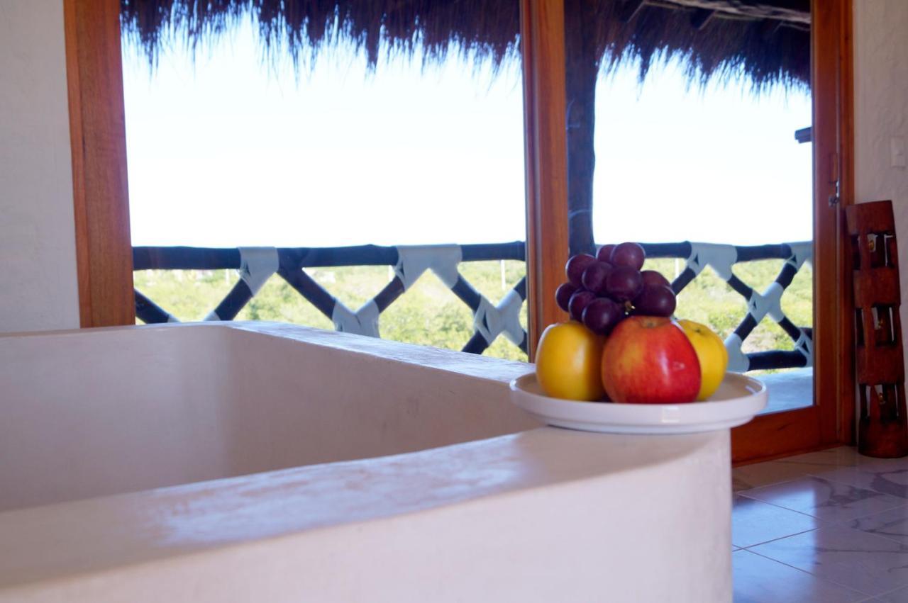 The S Boutique Hotel Holbox Eksteriør billede