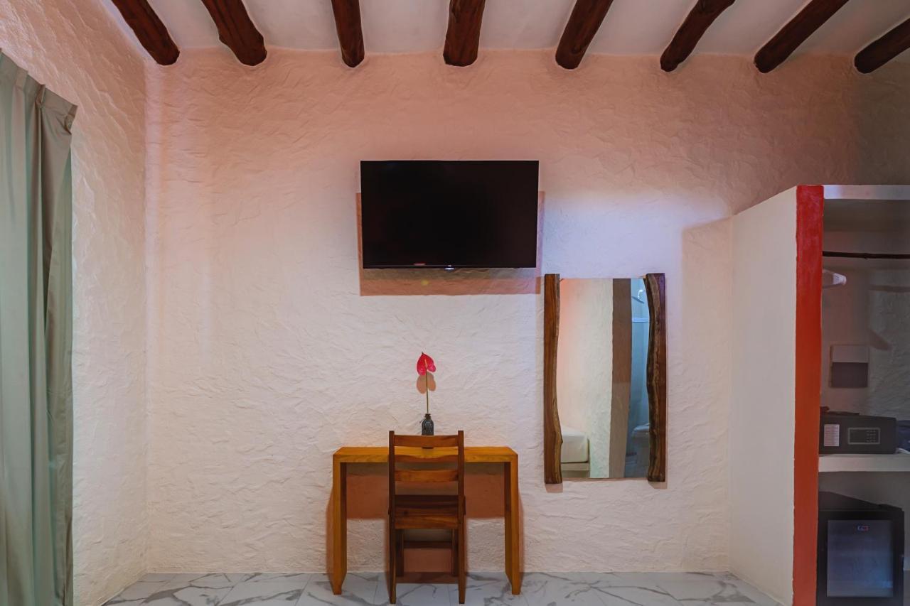 The S Boutique Hotel Holbox Eksteriør billede