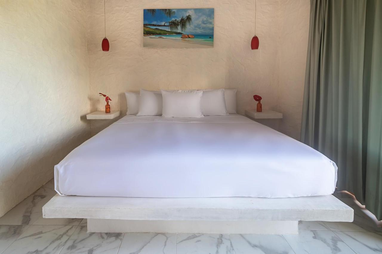 The S Boutique Hotel Holbox Eksteriør billede