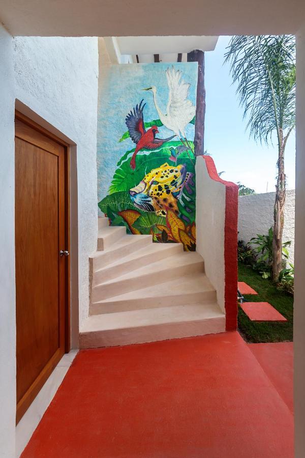 The S Boutique Hotel Holbox Eksteriør billede