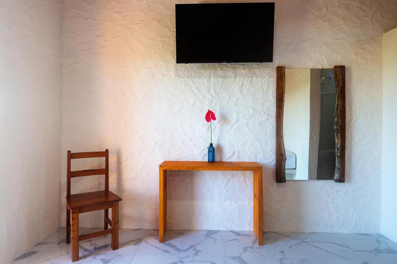 The S Boutique Hotel Holbox Eksteriør billede