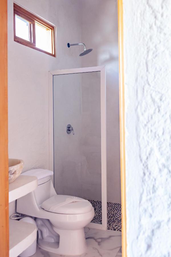 The S Boutique Hotel Holbox Eksteriør billede