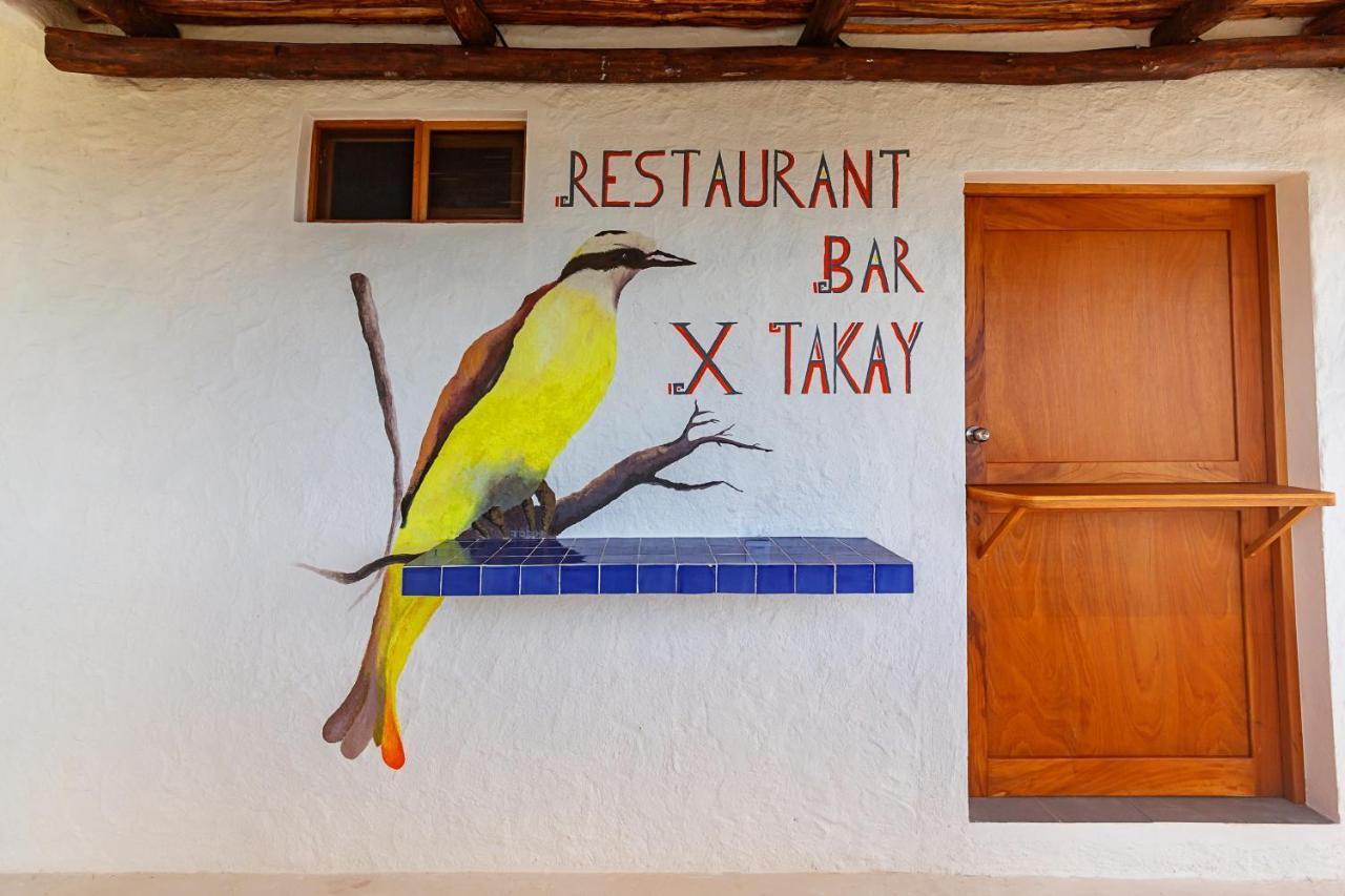 The S Boutique Hotel Holbox Eksteriør billede