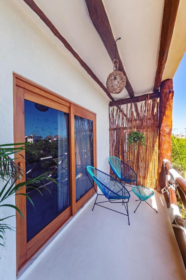 The S Boutique Hotel Holbox Eksteriør billede