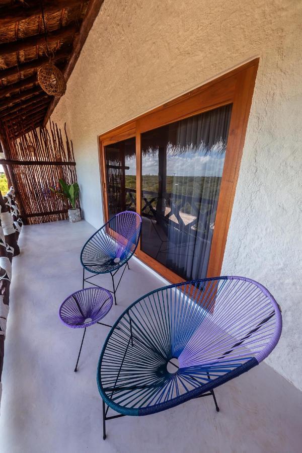 The S Boutique Hotel Holbox Eksteriør billede
