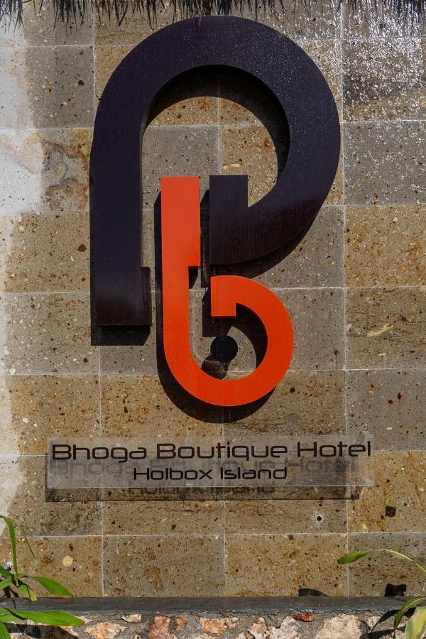 The S Boutique Hotel Holbox Eksteriør billede
