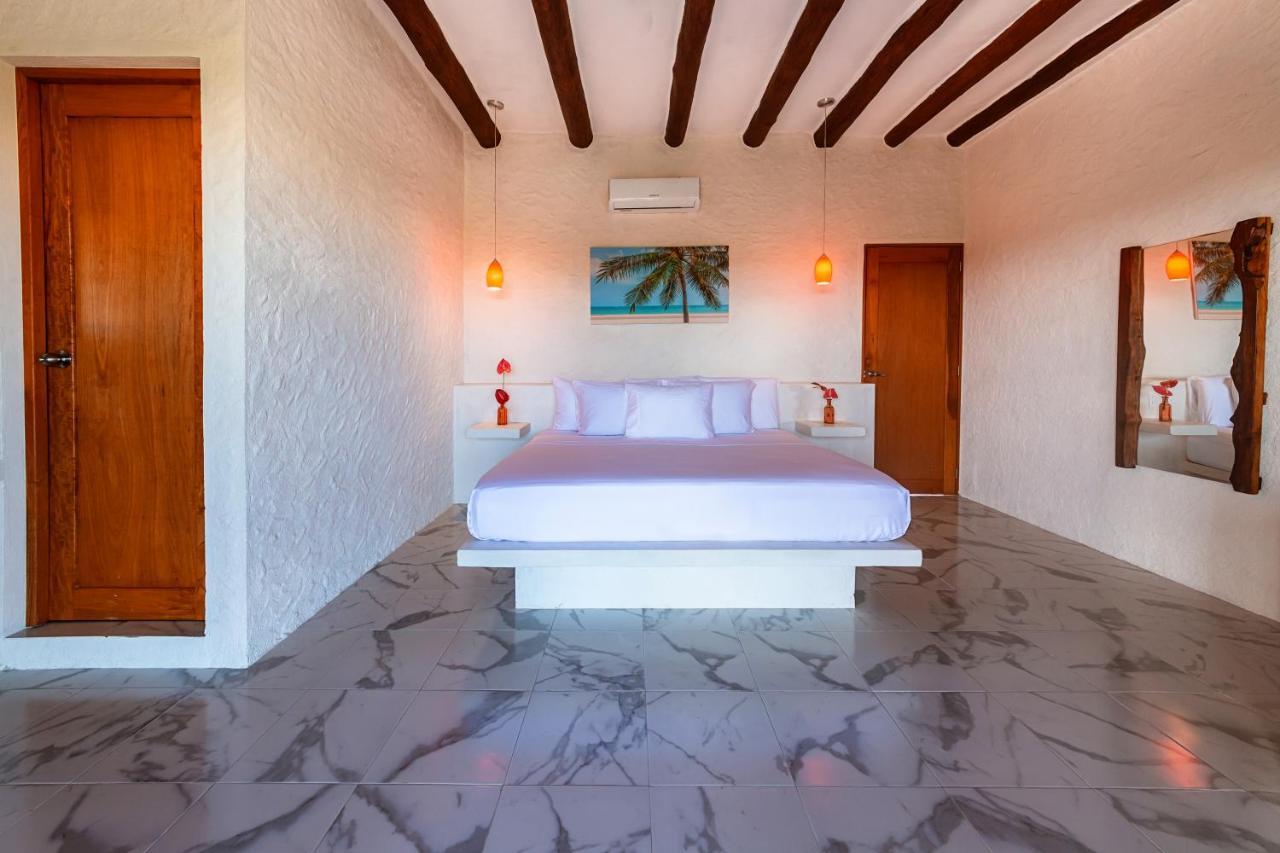 The S Boutique Hotel Holbox Eksteriør billede