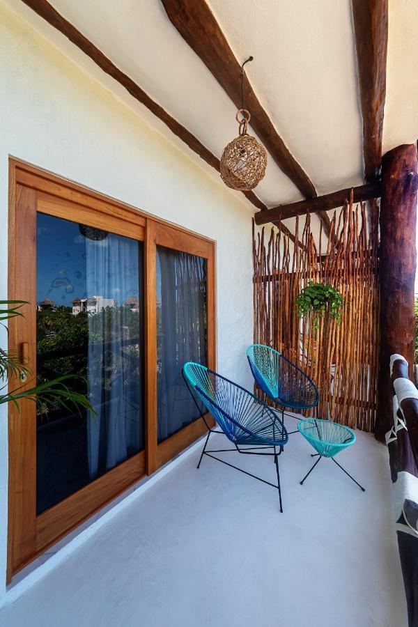 The S Boutique Hotel Holbox Eksteriør billede