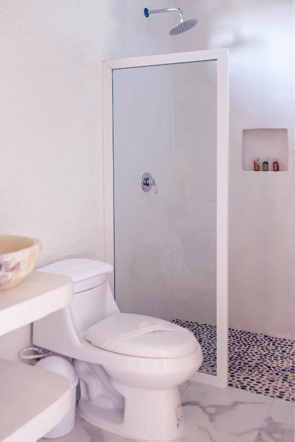 The S Boutique Hotel Holbox Eksteriør billede