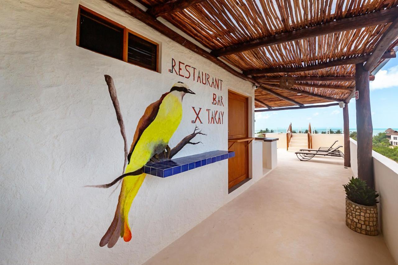 The S Boutique Hotel Holbox Eksteriør billede