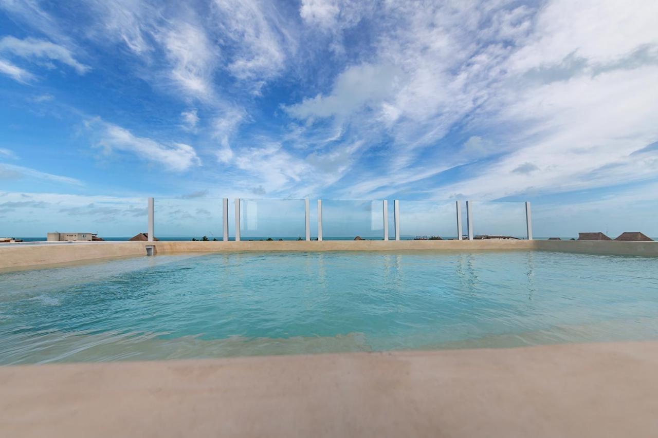The S Boutique Hotel Holbox Eksteriør billede