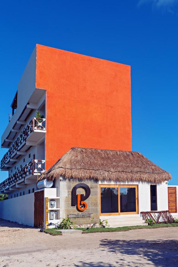 The S Boutique Hotel Holbox Eksteriør billede