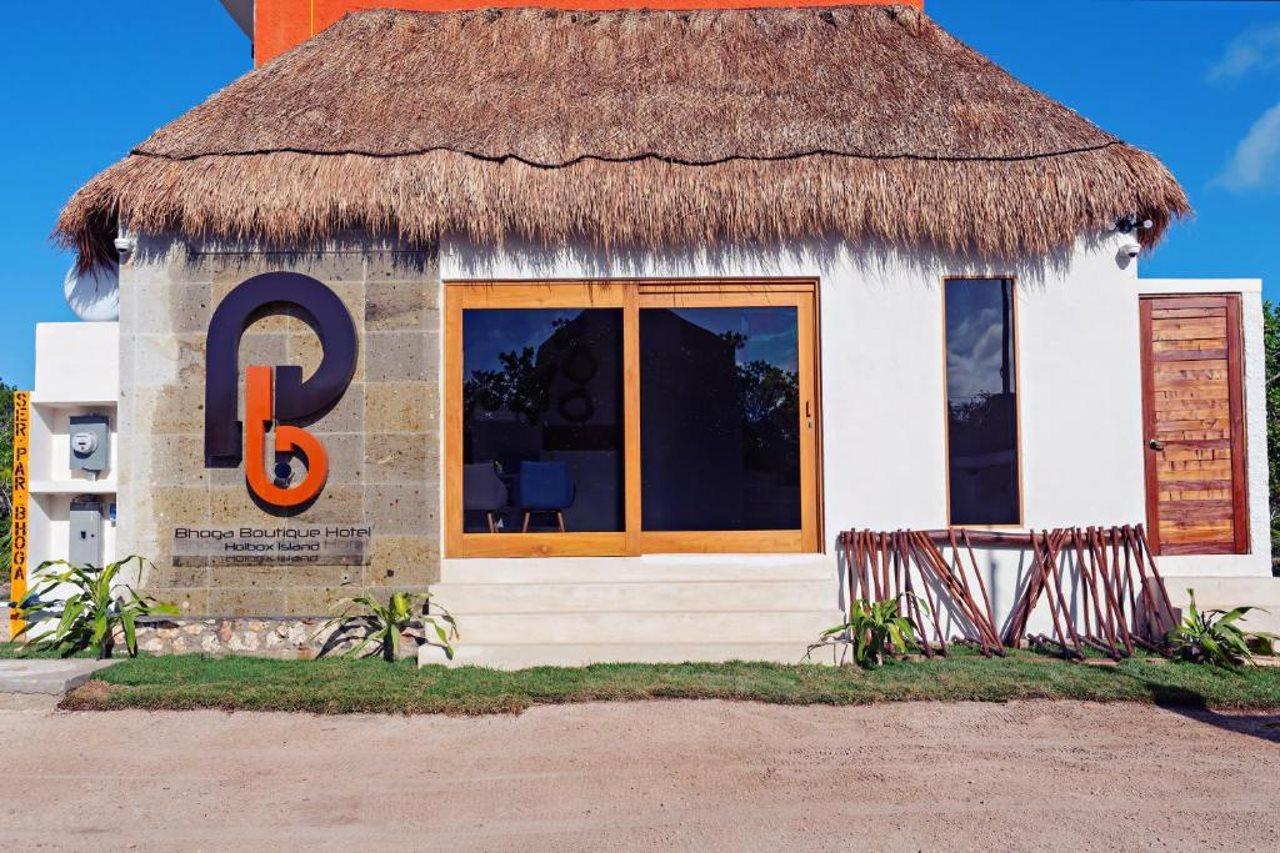 The S Boutique Hotel Holbox Eksteriør billede