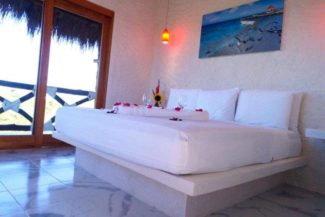 The S Boutique Hotel Holbox Eksteriør billede